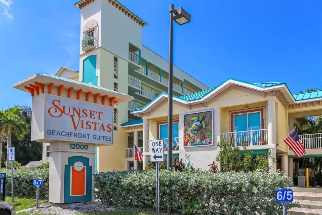 Sunset Vistas 211N Villa St. Pete Beach Exteriör bild